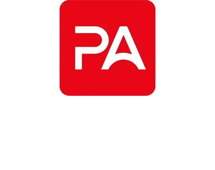 pa-white-logo-column