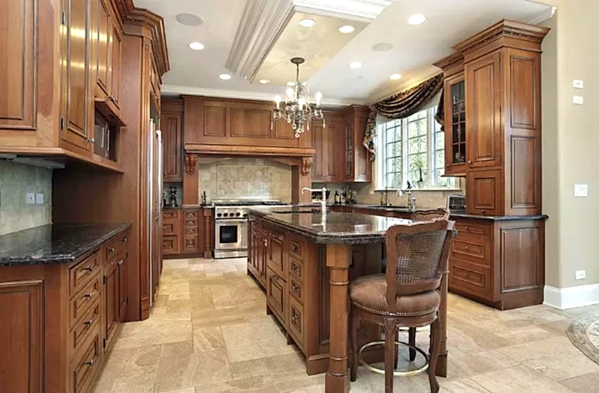 Kitchen Door 19 Traditional Style Cabinet