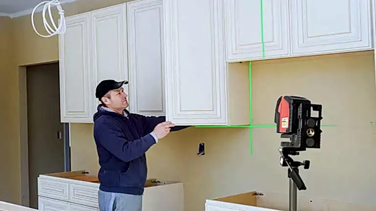 Kitchen Door 36 Install cabinet doors without using level