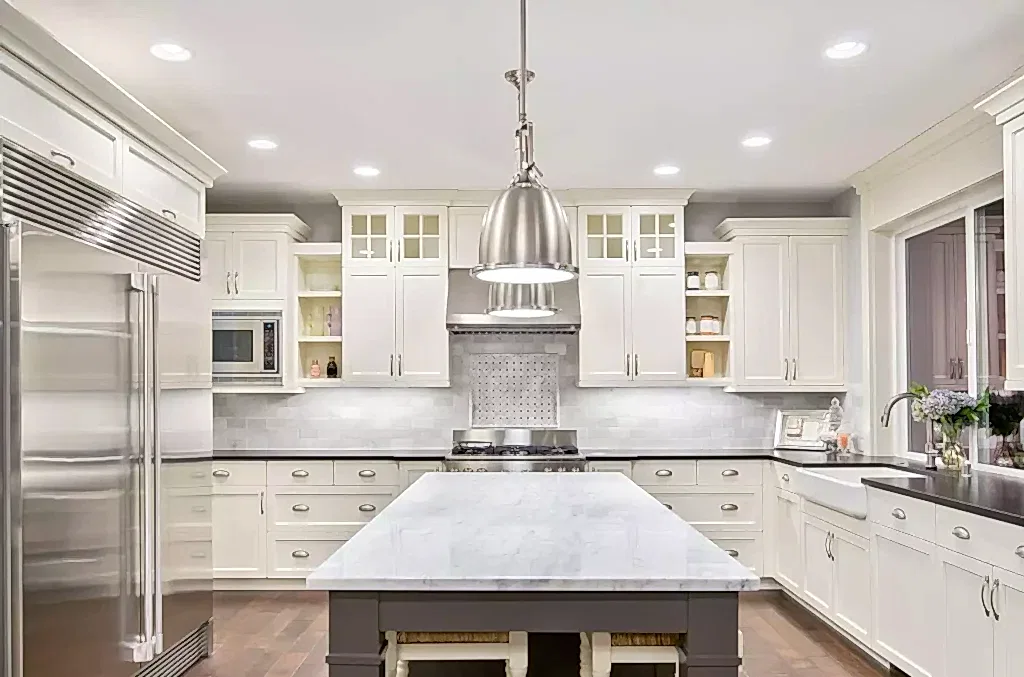 Laminate Kitchen Cabinets 11 Thermofoil Cabinets