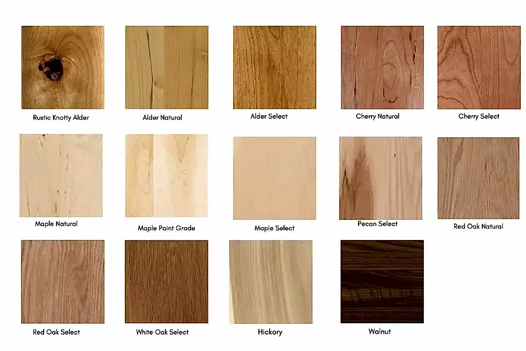 Kitchen Door 23 The durability of cabinet doors