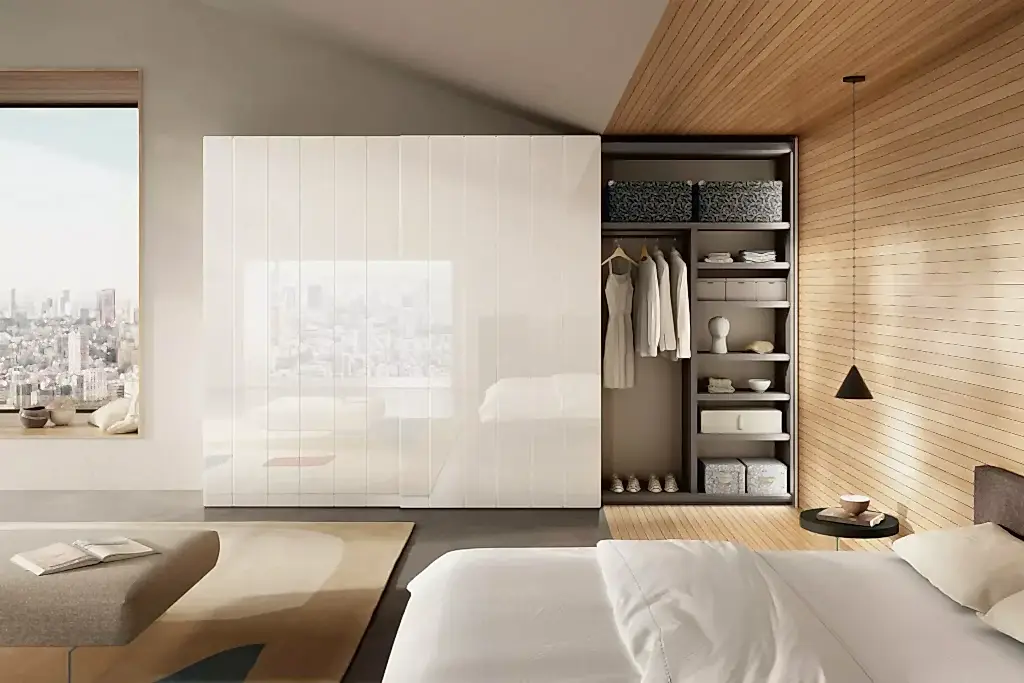 Sliding Wardrobe 19 Pros of the sliding wardrobe