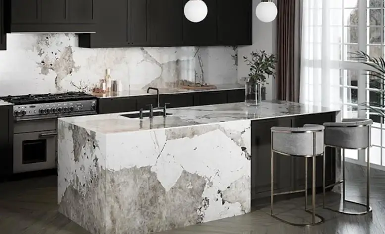 Kitchen Countertop 24 Sintered stone countertops