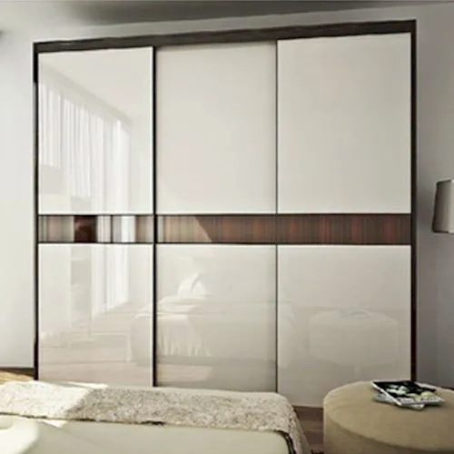Sliding Wardrobe 14 PVC/Melamine door sliding wardrobe