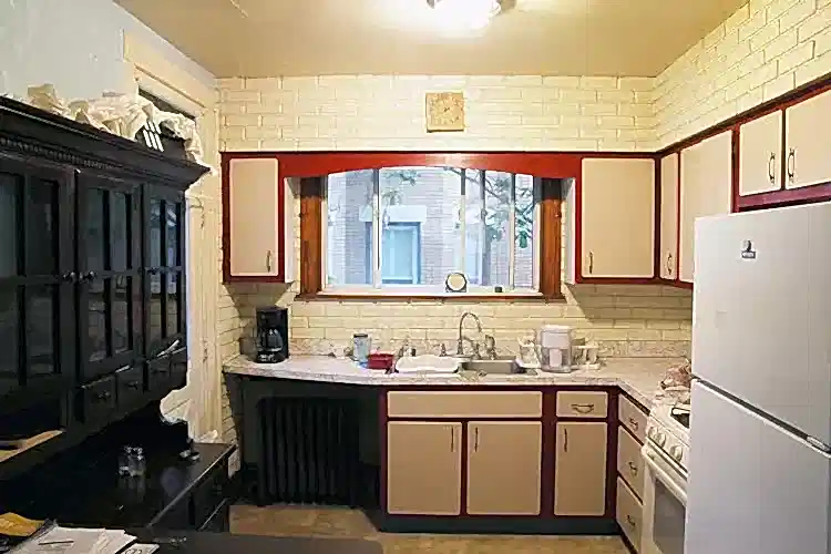 Kitchen Renovation 12 Kitchen's Renovation before