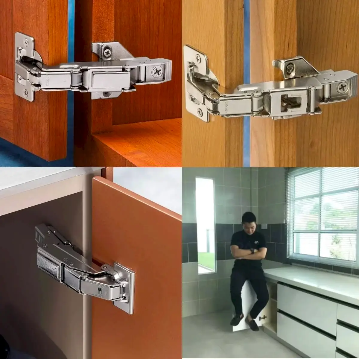 Cabinet Accessories 11 Hardware Hinge 1