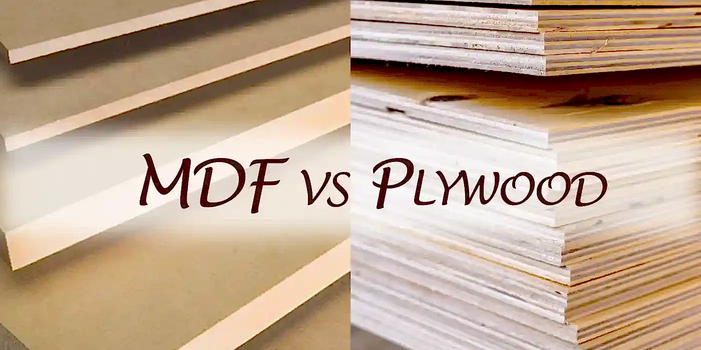 MDF Kitchen Cabinets 23 MDF vs Plywood