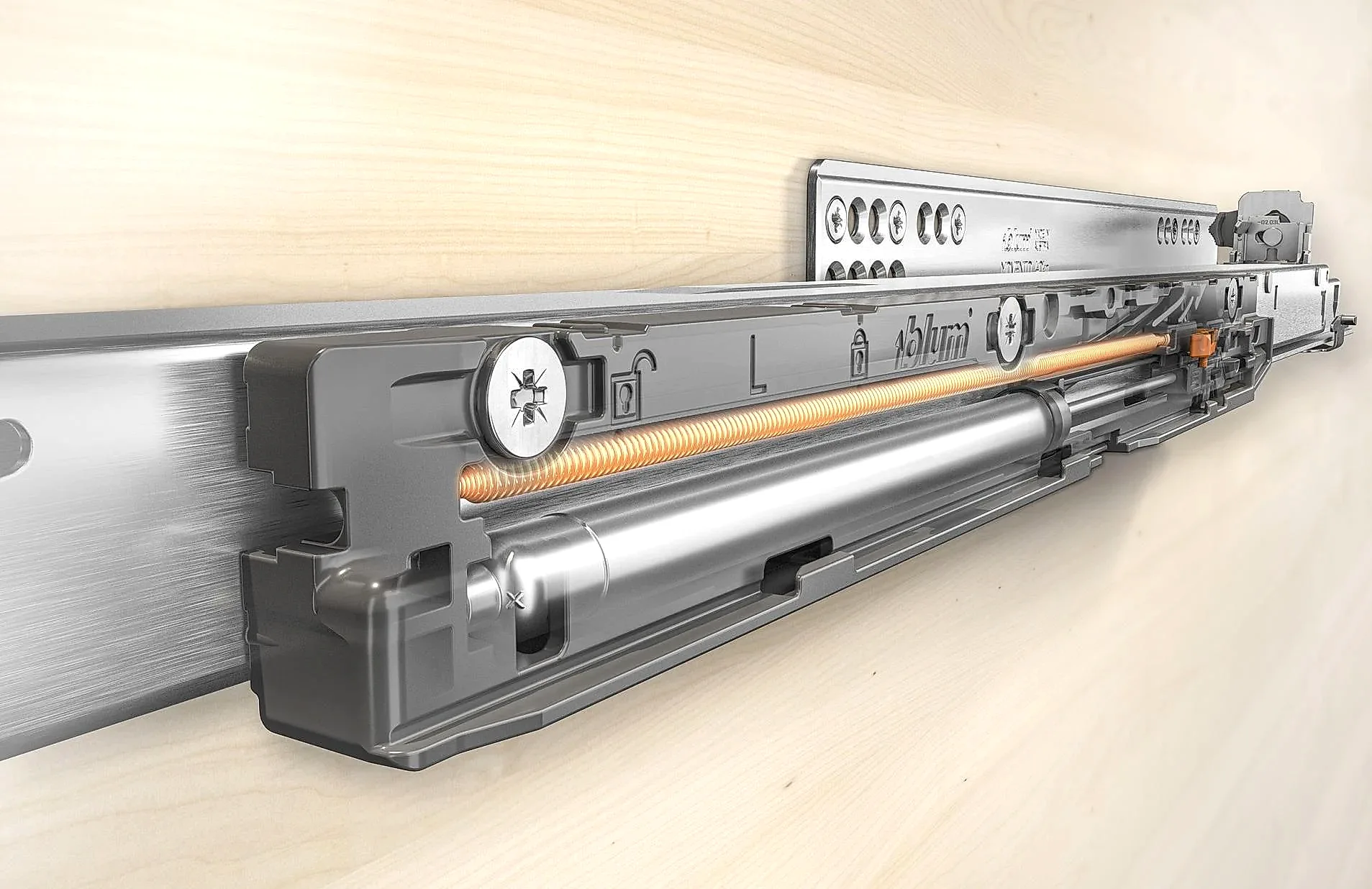 Designers 10 Blum Hardware System