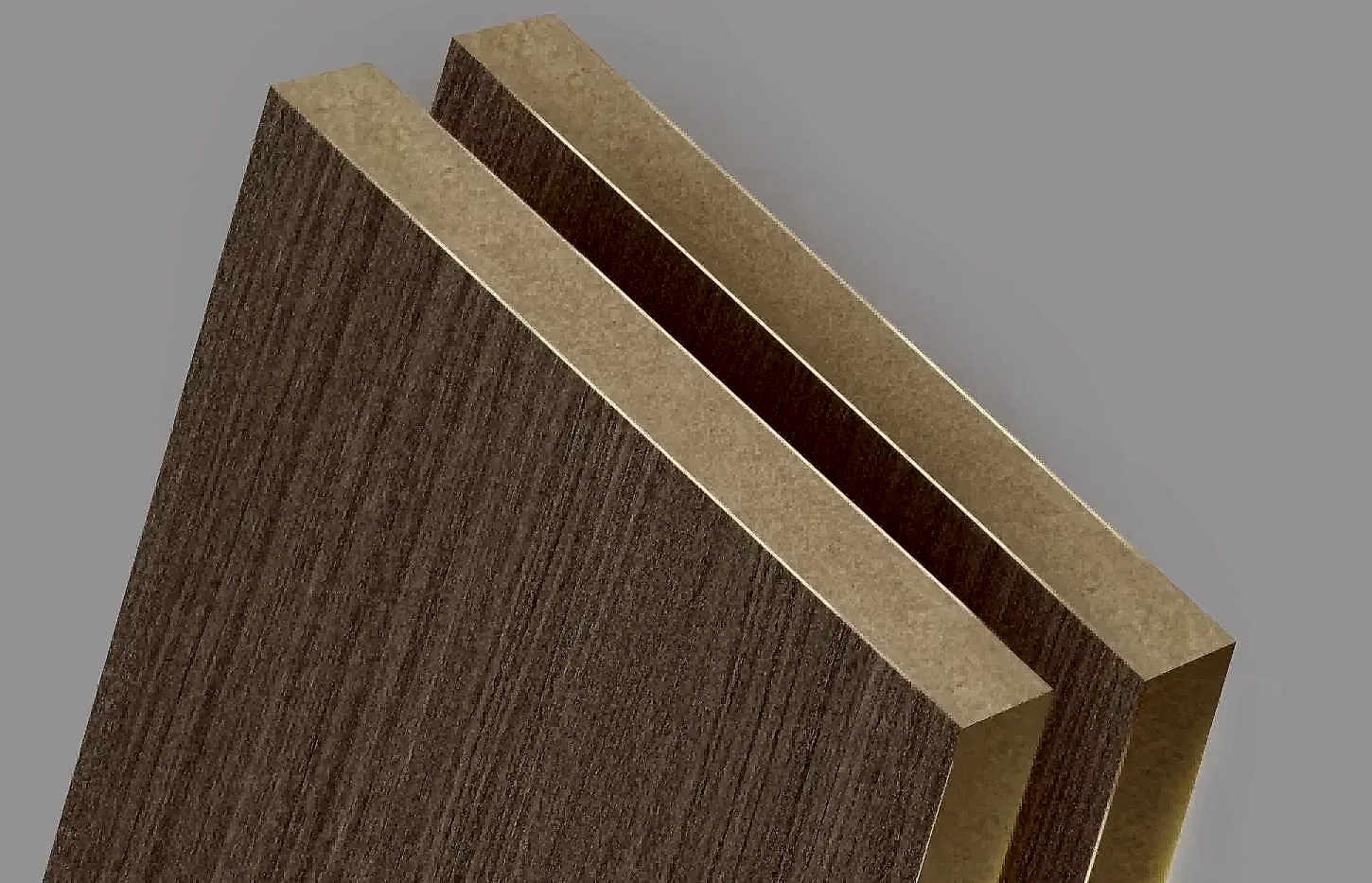 Designers 4 MDF board sample