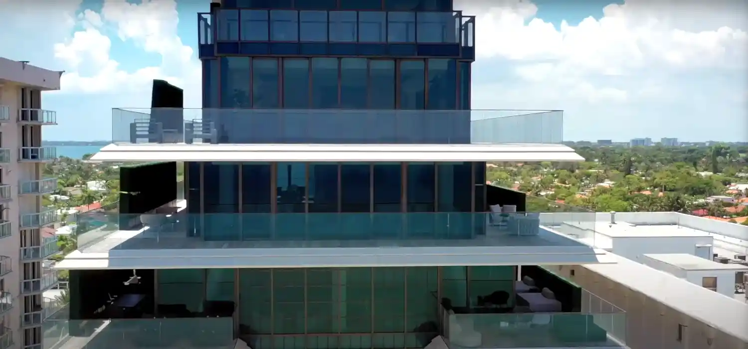 Indonesian Cabinet Manufacturer 6 Modern high-rise apartment