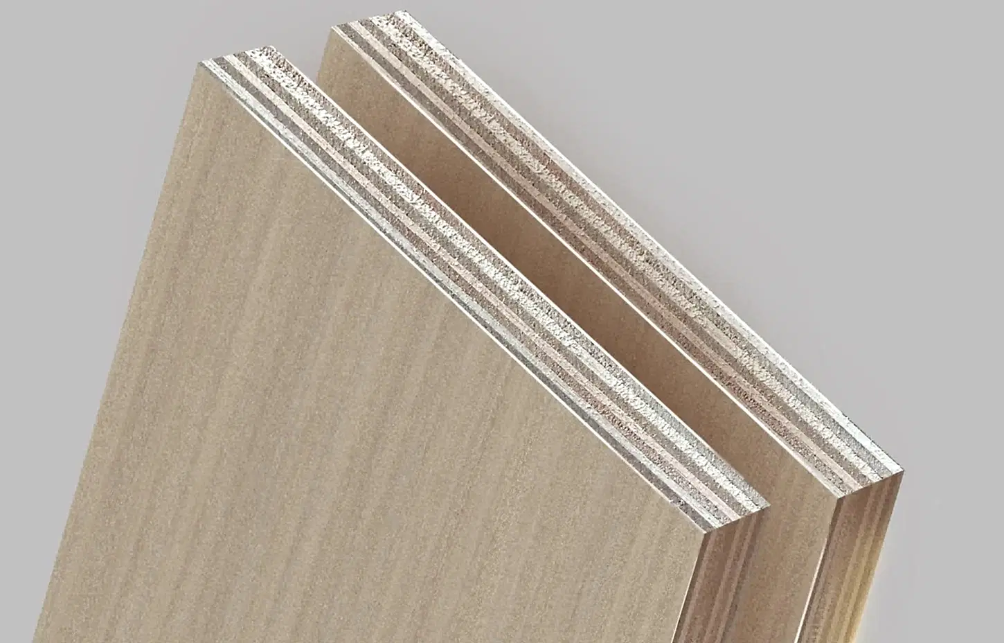 Designers 2 plywood board sample