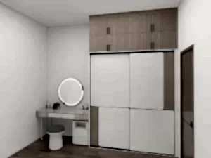Contemporary Sliding Wardrobe Doors Enhancing Modern Bedrooms