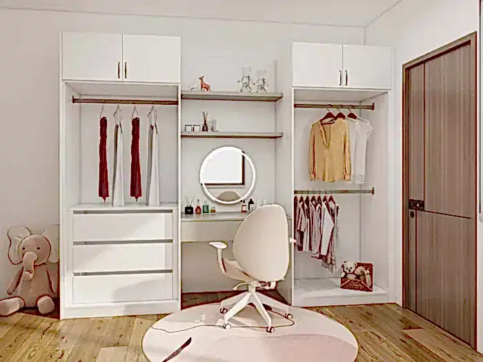 Bedroom Wardrobe 5 Sleek and Functional Bedroom Closet Ideas for Modern Homes