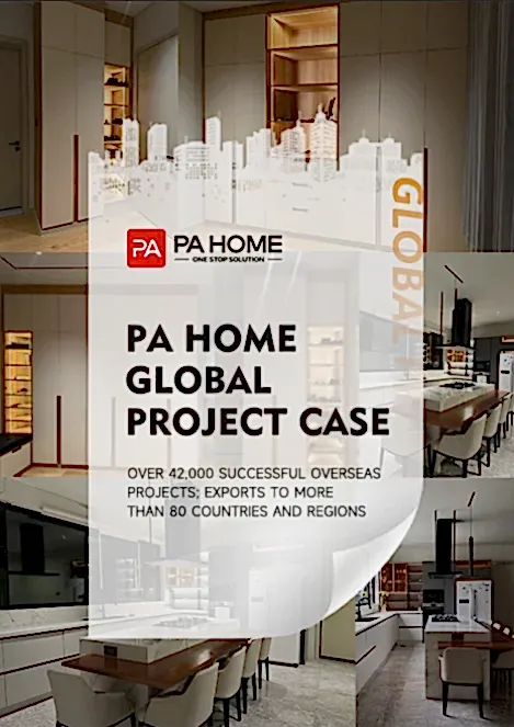 Catalogue 7 PA Home Global Project Case