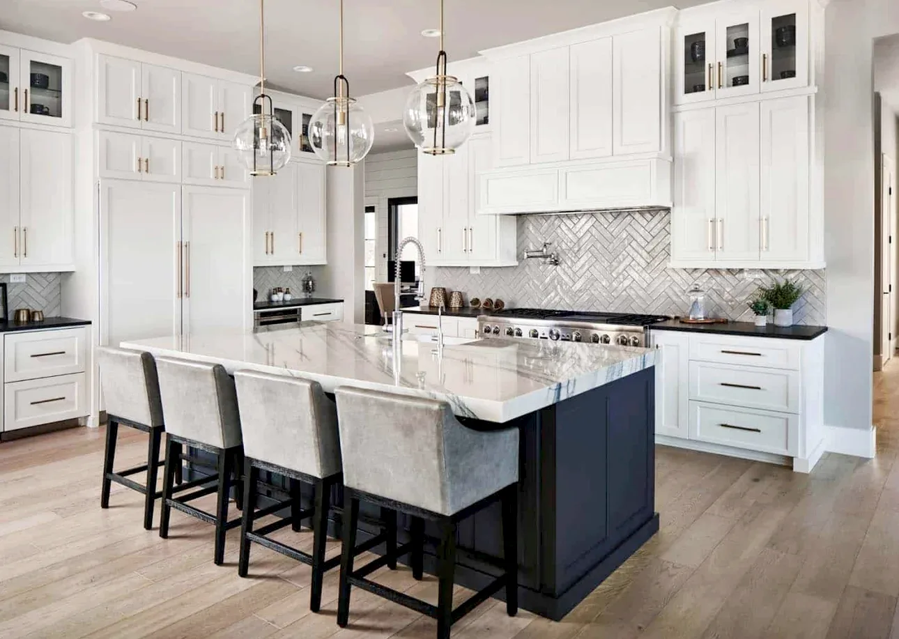 Kitchen Design 5 Transitional kitchen Cabinets