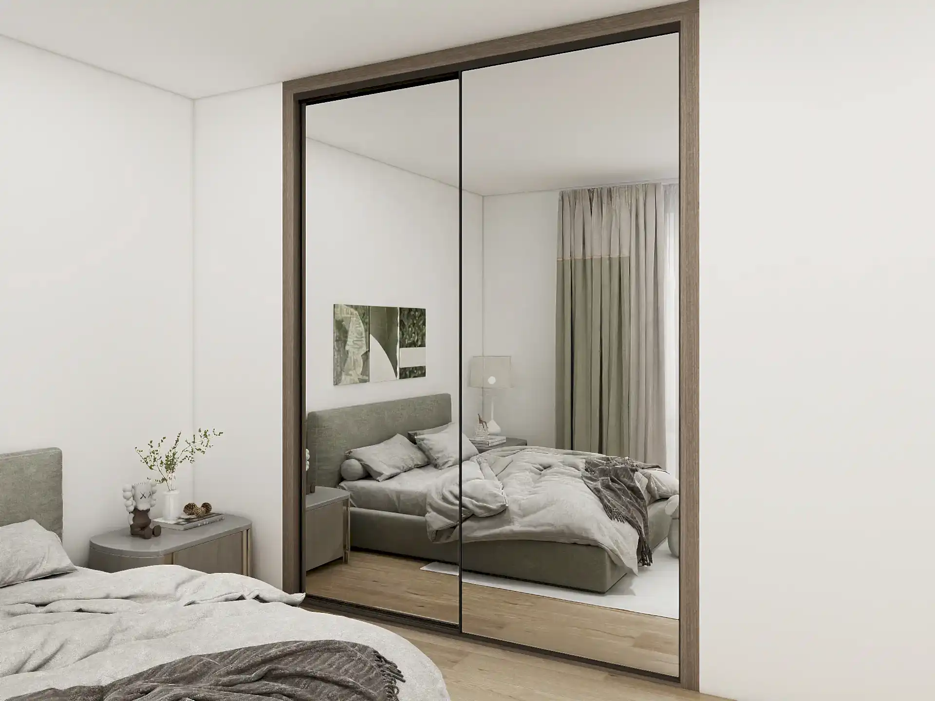 Bedroom Wardrobe 15 1 Y105 1 2