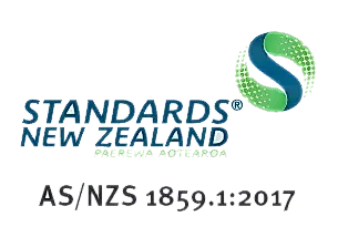 Kitchen Design 8 AS NZS 1859 12017 logo