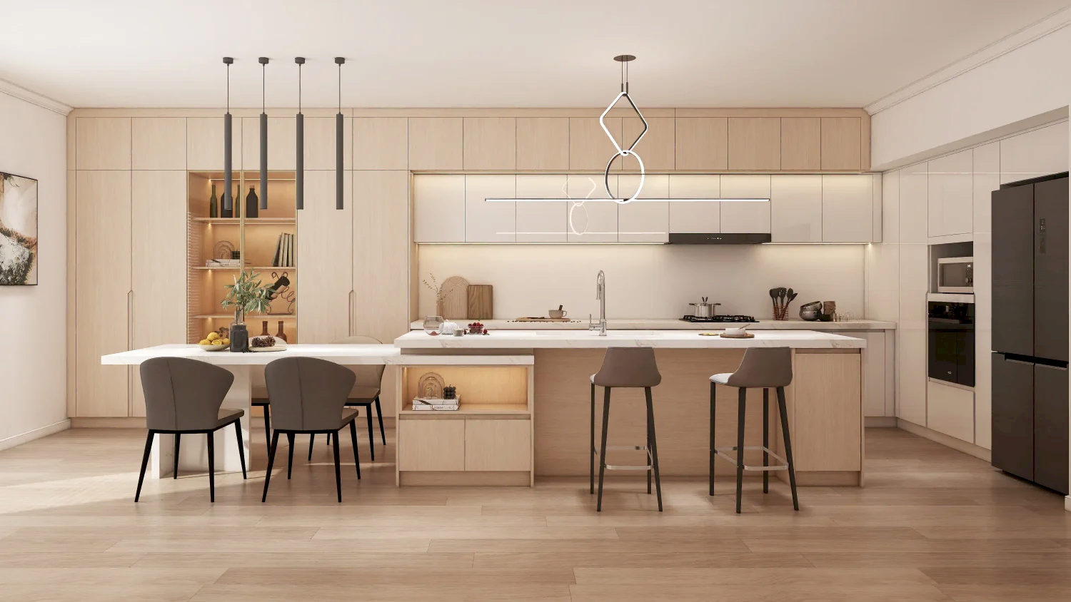 Kitchen Design 1 1 I HH Y200 L3101A 1 1