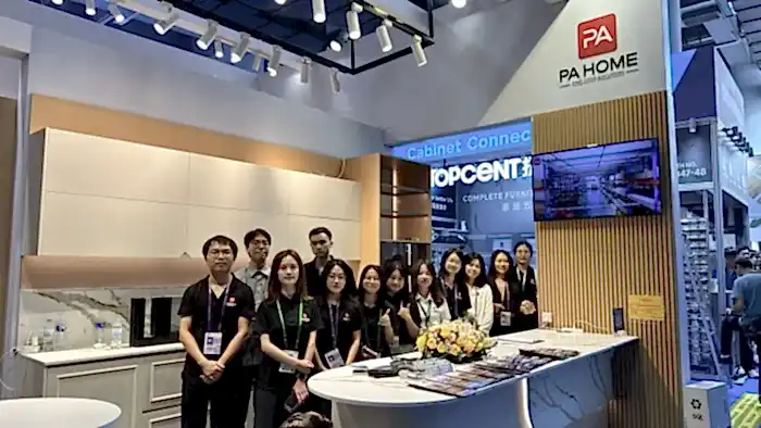 PA Home In 136th Canton Fair
