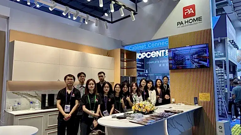 PA Home In 136th Canton Fair