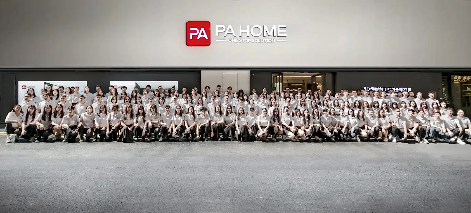 About 14 pa team