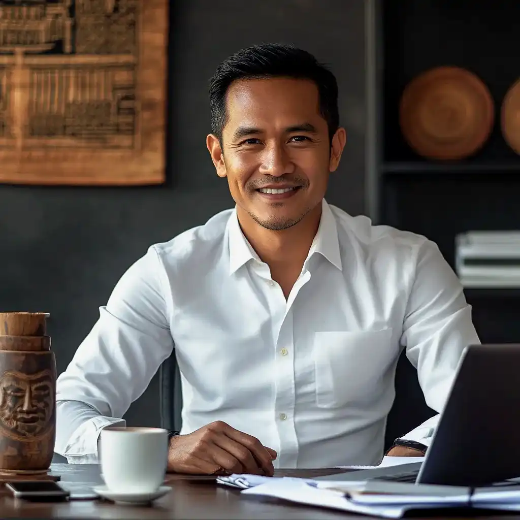 Indonesian Cabinet Manufacturer 37 Indonesian businessman