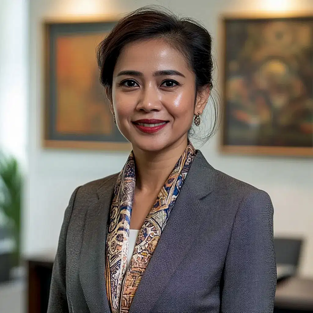 Indonesian Cabinet Manufacturer 35 Indonesian businesswoman