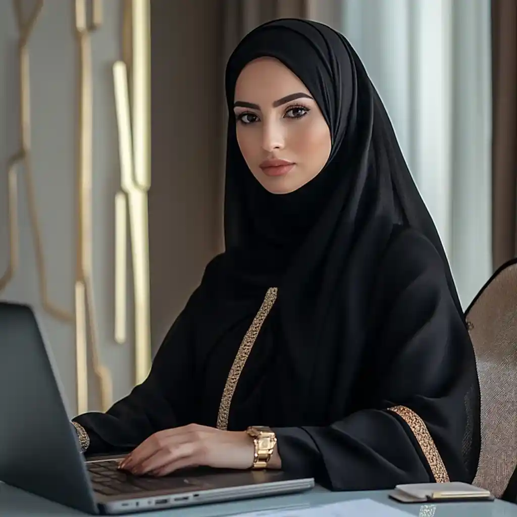 UAE Market 21 UAE_businesswoman