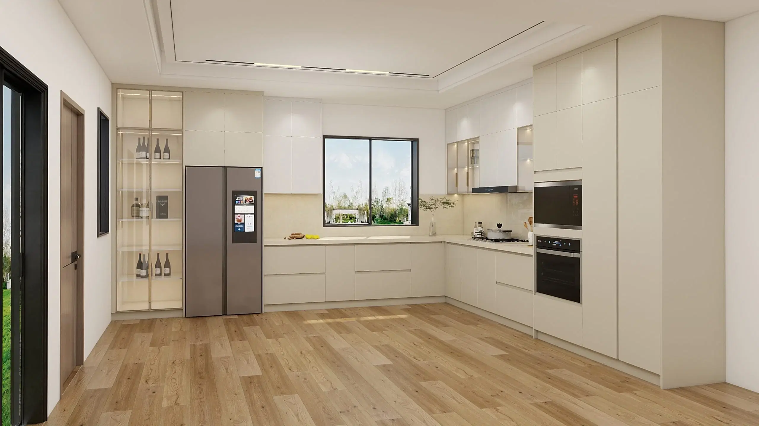 MDF Kitchen Cabinets 14 kitchen cabinets luxury