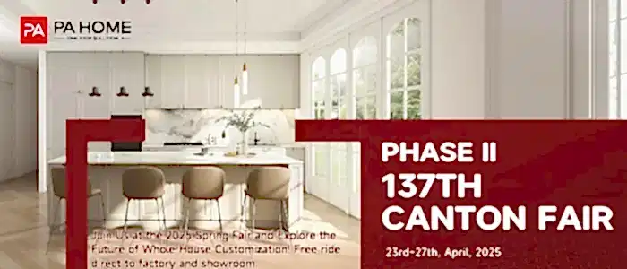 PA Home Phase2 137th Canton Fair Poster Cover Horizontal