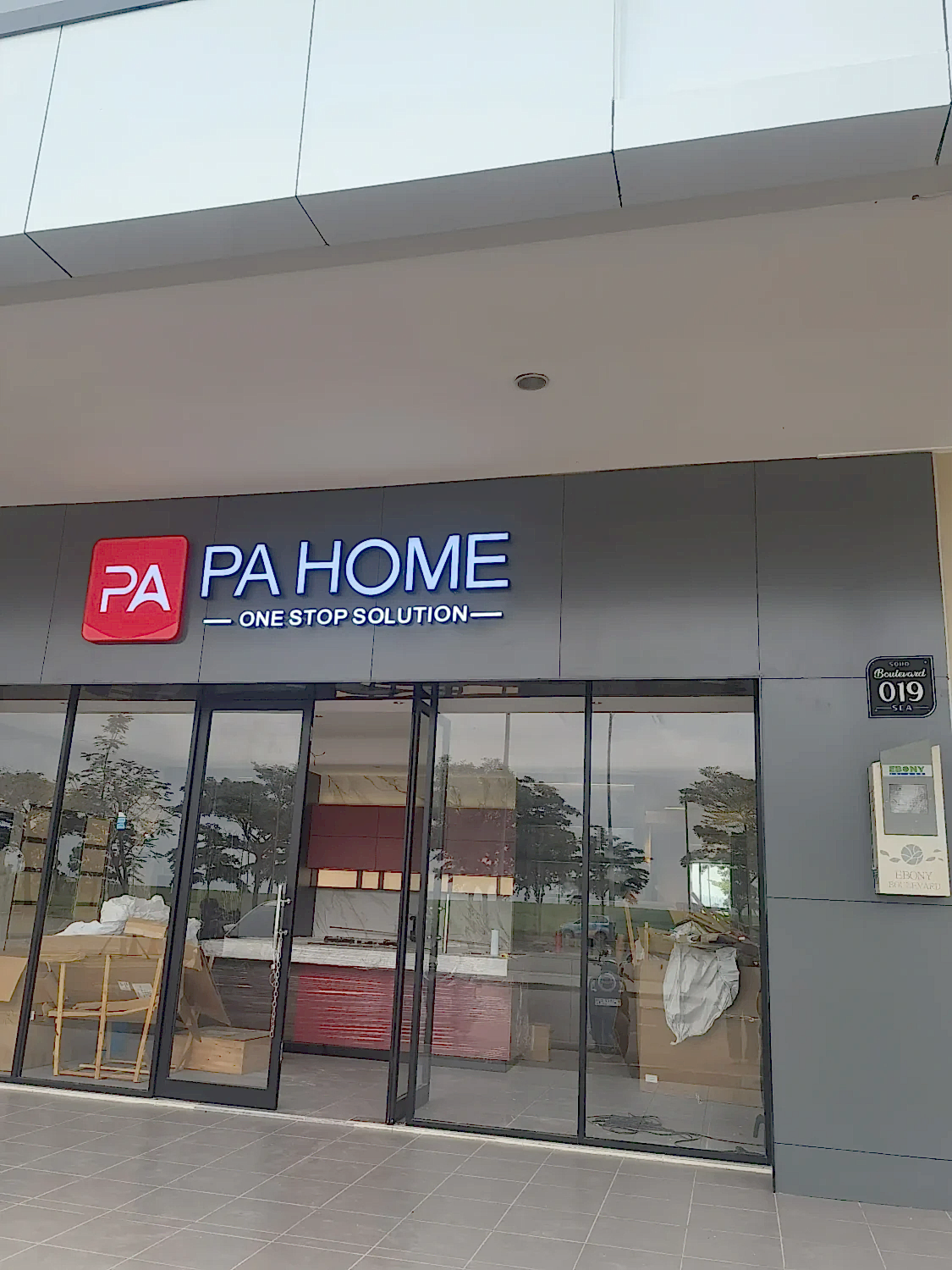 PA-Home-Grand-Opening-PIK2-Marketing-Center-Indonesia-Front