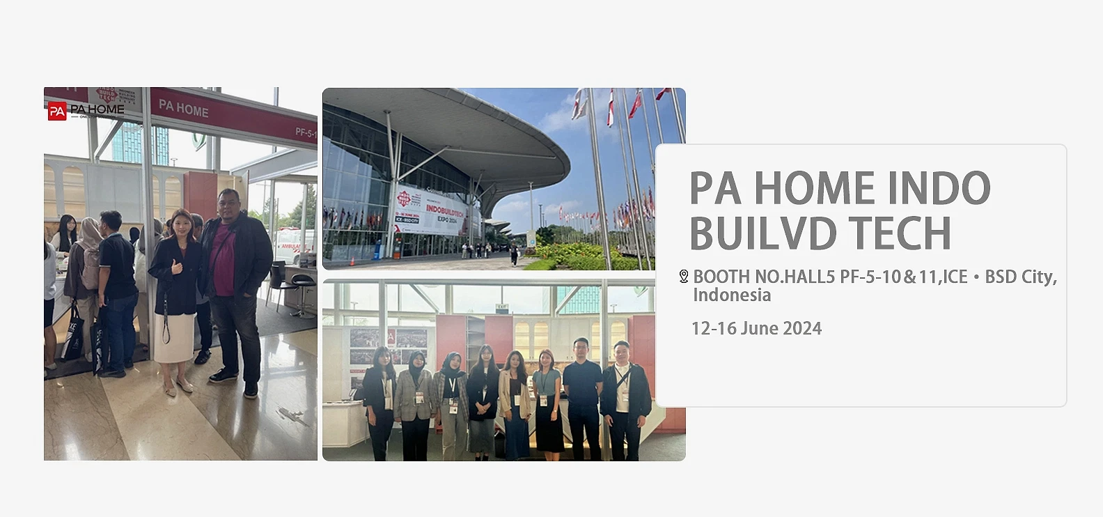 PA Kitchen in Global Exhibition 6 PA Kitchen Exhibition 1