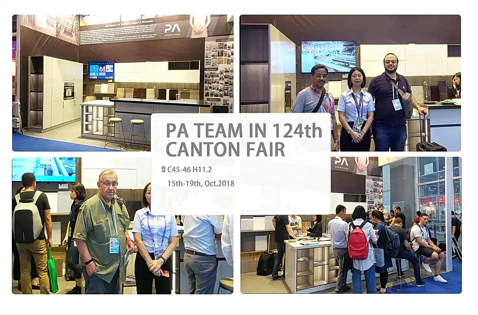 PA Kitchen in Global Exhibition 16 PA Kitchen Exhibition 11