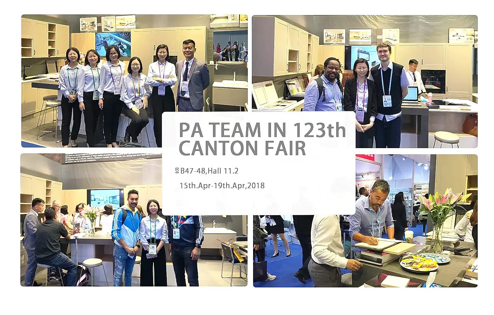 PA Kitchen in Global Exhibition 17 PA Kitchen Exhibition 12