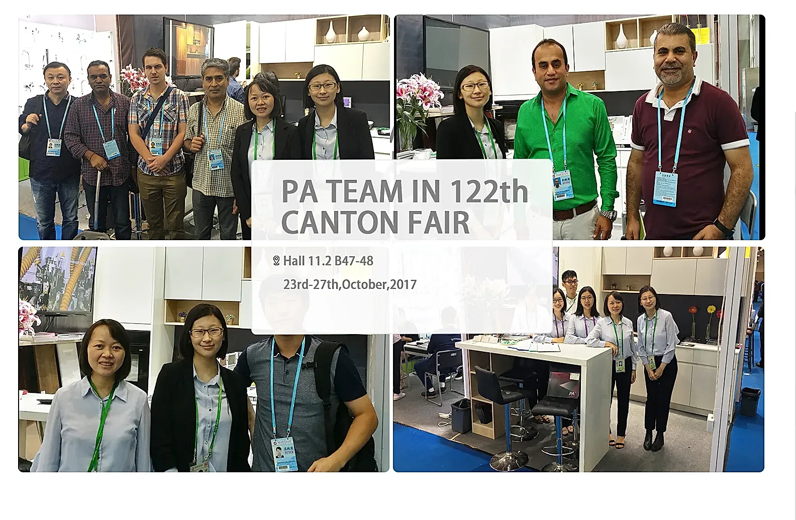 PA Kitchen in Global Exhibition 18 PA Kitchen Exhibition 13