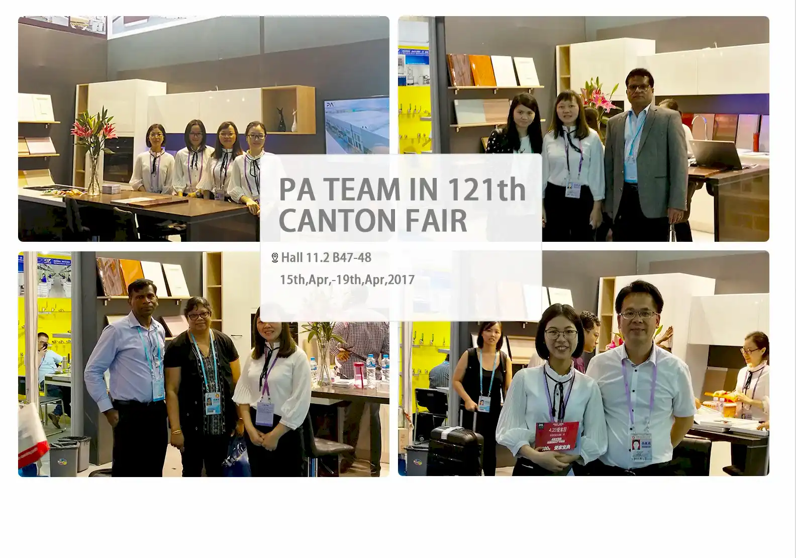 PA Kitchen in Global Exhibition 19 PA Kitchen Exhibition 14