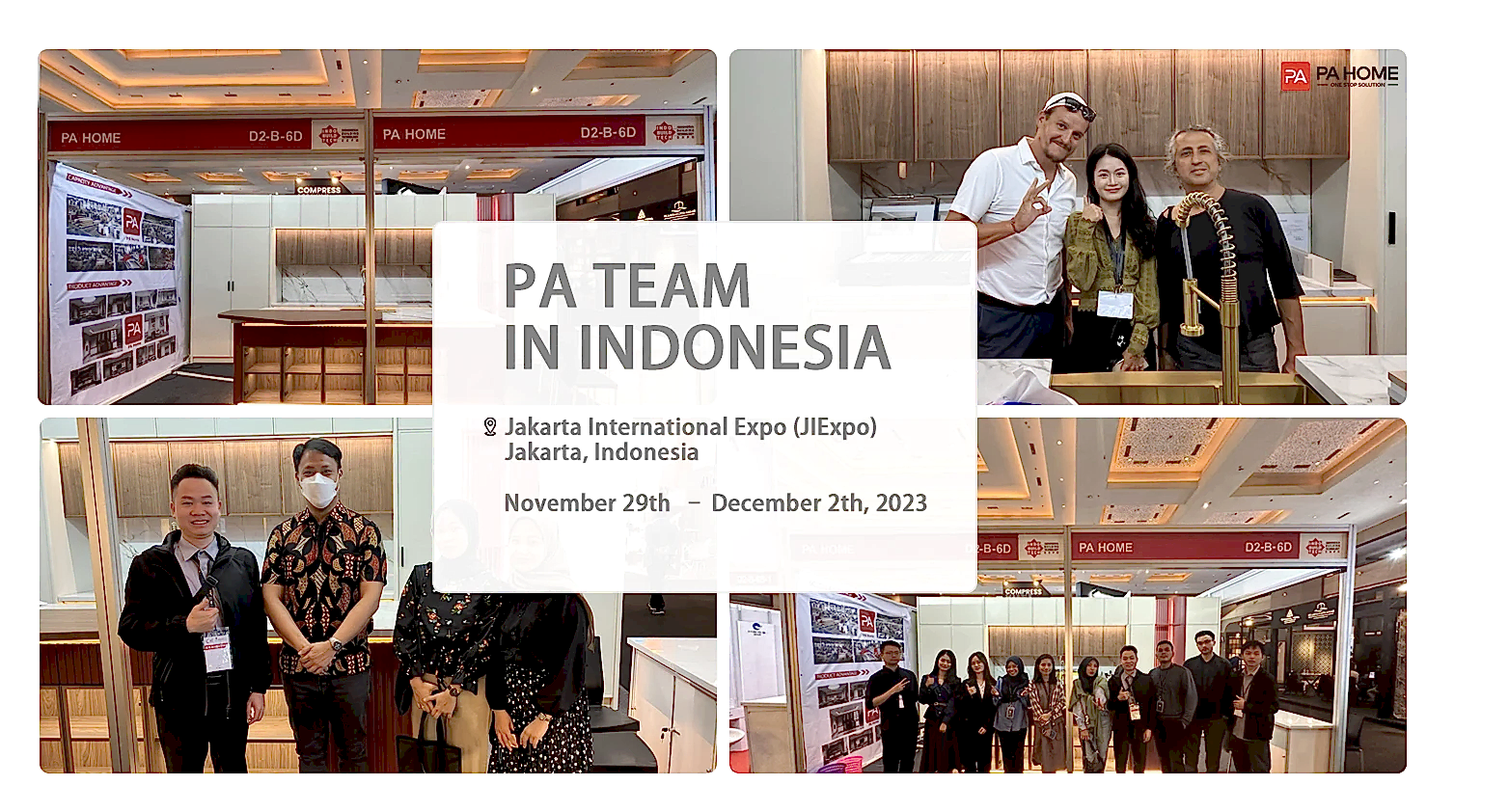 PA Kitchen in Global Exhibition 10 PA Kitchen Exhibition 5