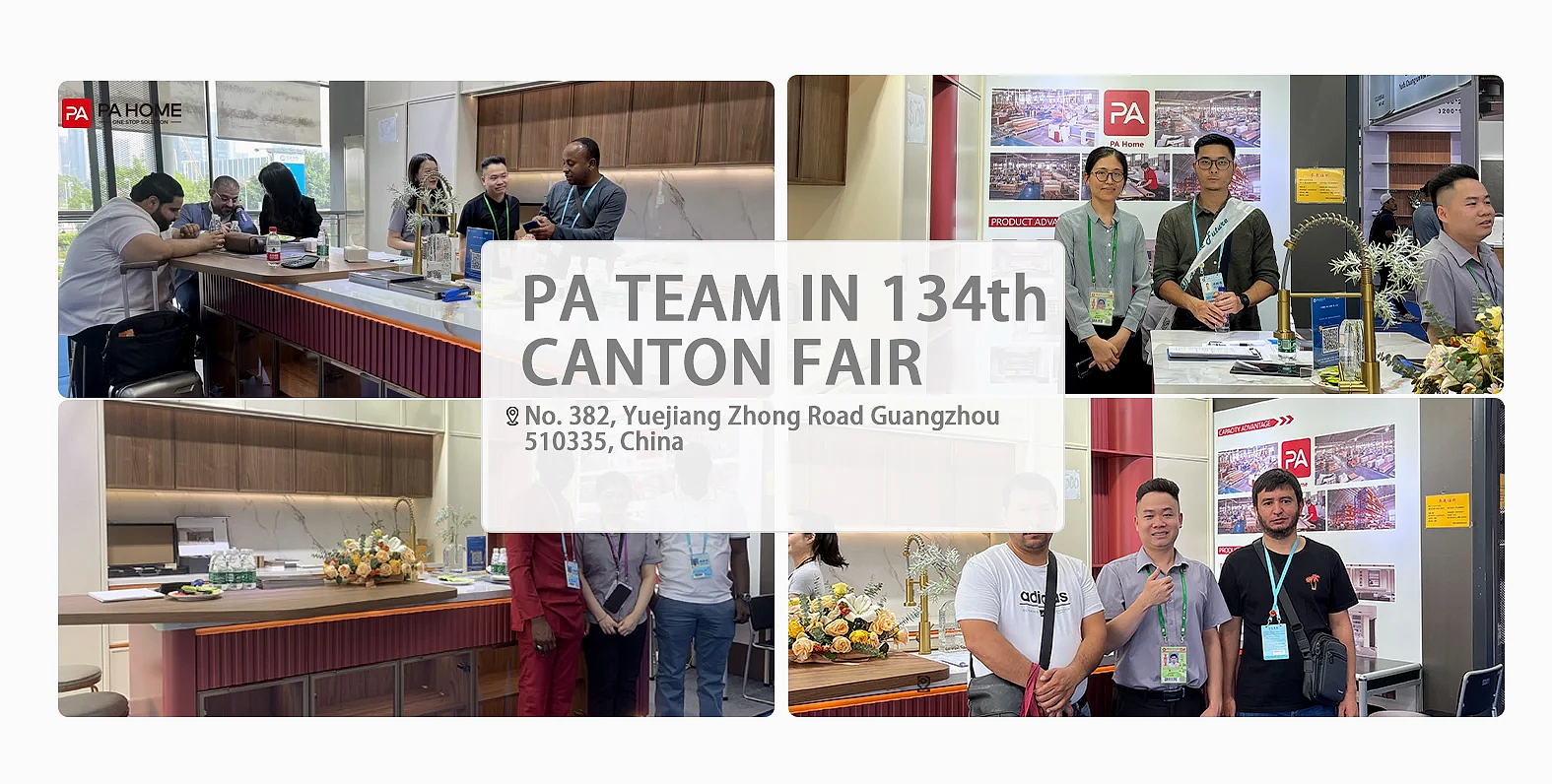 PA Kitchen in Global Exhibition 11 PA Kitchen Exhibition 6
