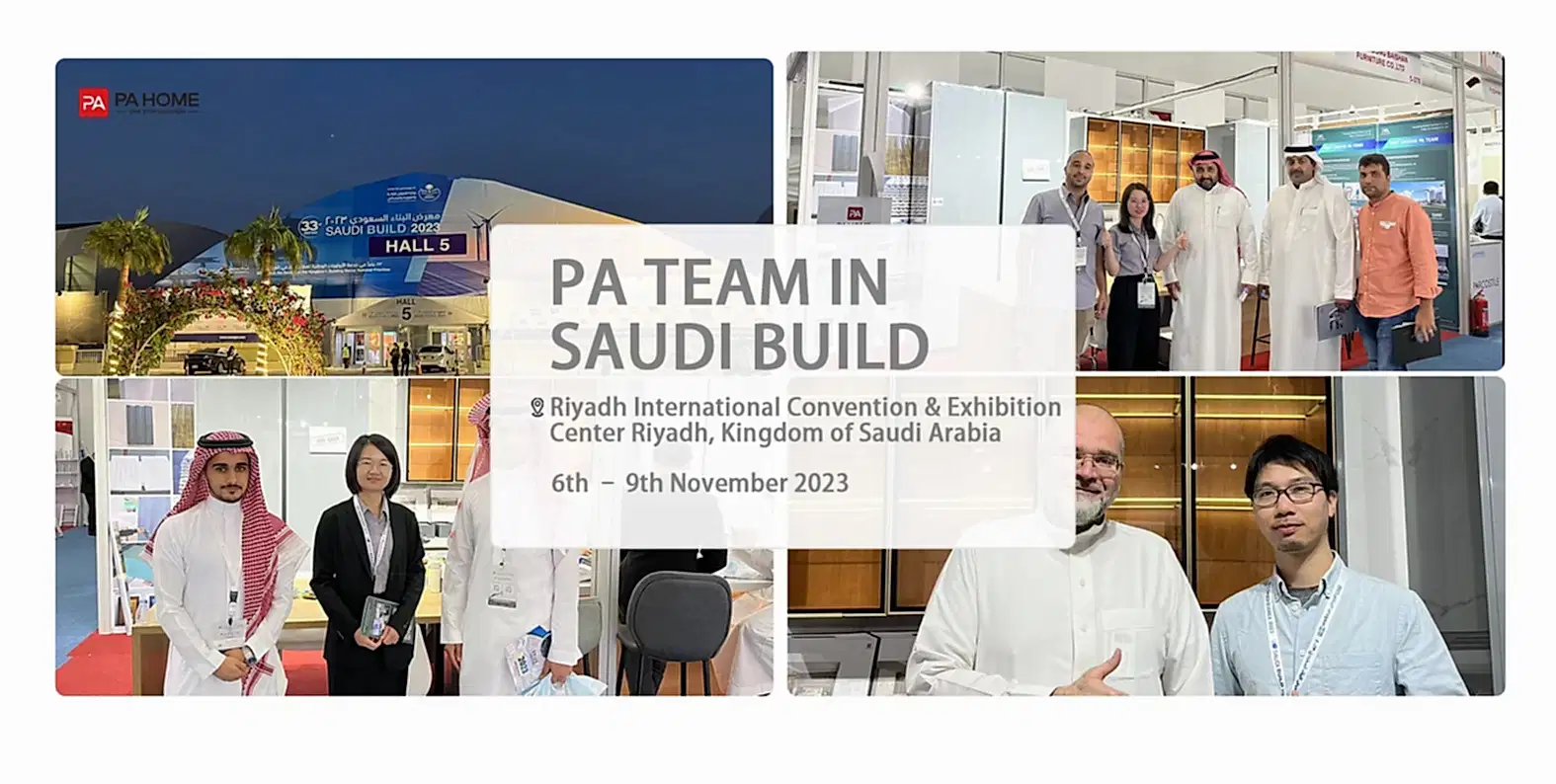 PA Kitchen in Global Exhibition 12 PA Kitchen Exhibition 7