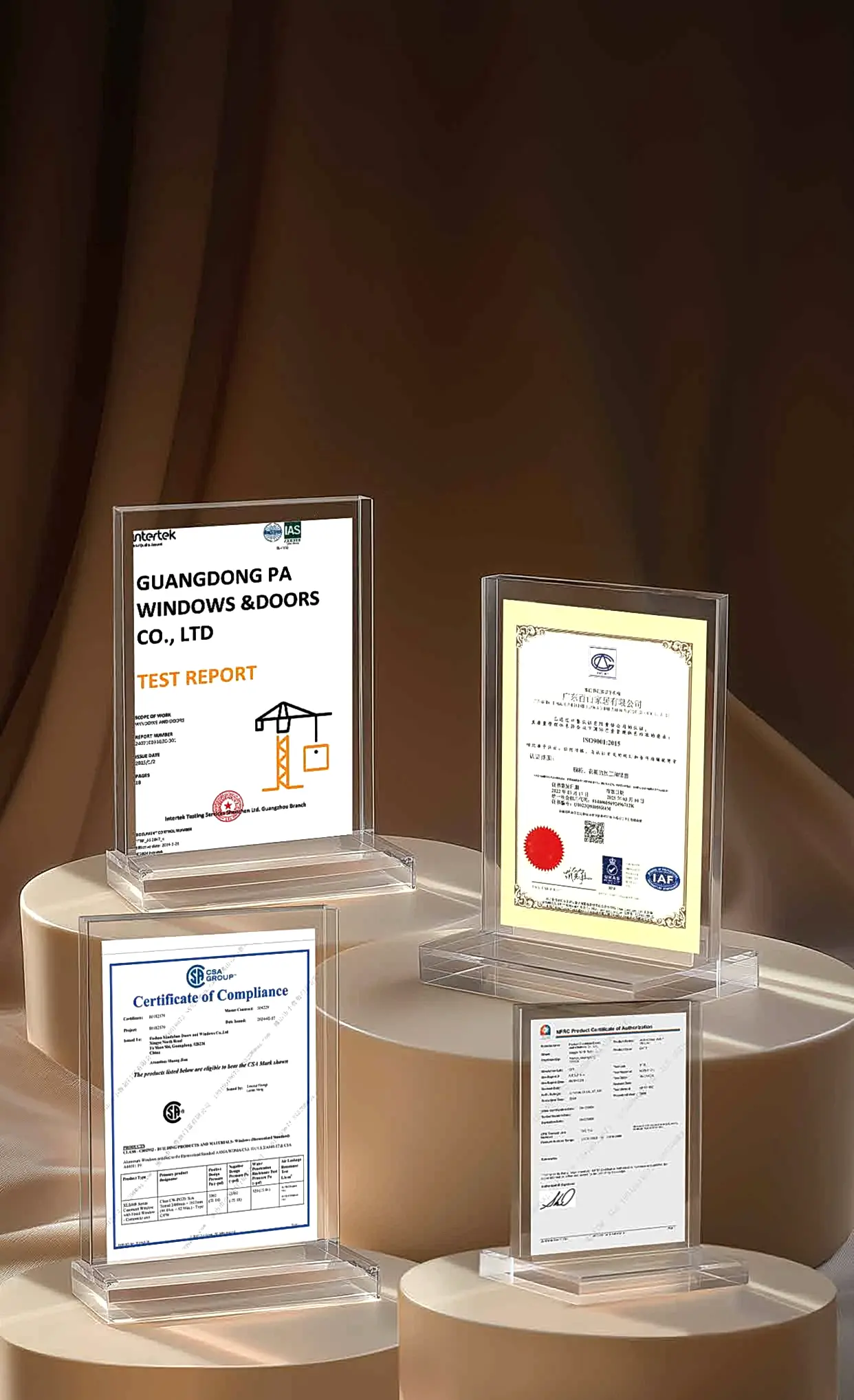 Interior Door 6 PA Interior Door and Wall Panel Honorary Qualifications