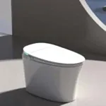 Sanitary Ware 7 Sleek modern toilet design with advanced features from a top sanitary ware manufacturer