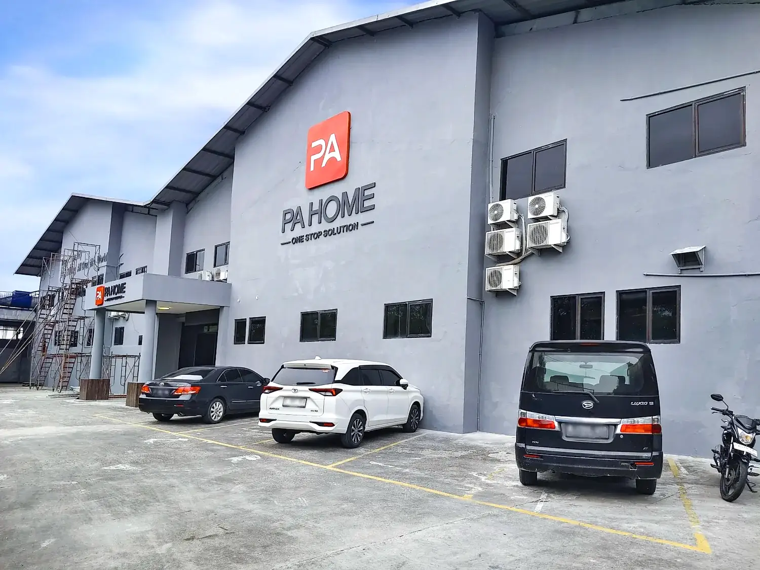 Hotel Fixed Furniture 5 PA Home Tangerang Factory 15000 sqm facility with an annual production capacity of 20000 sets