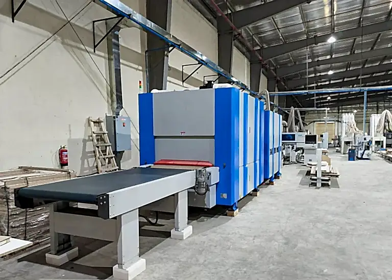 PA Saudi Arabia Riyadh Factory Machines