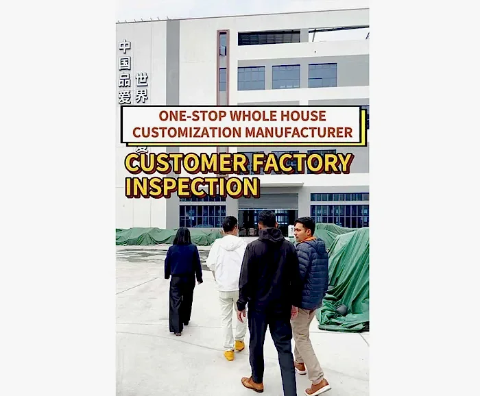 Video 3 Discover PA Homes Factory with Garmen