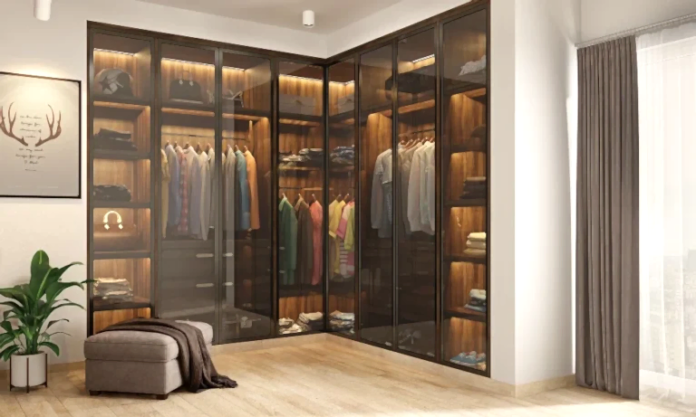 Blog 7 floor to ceiling wardrobe picture