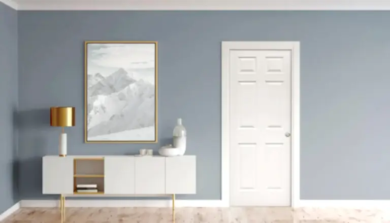 Blog 3 interior door