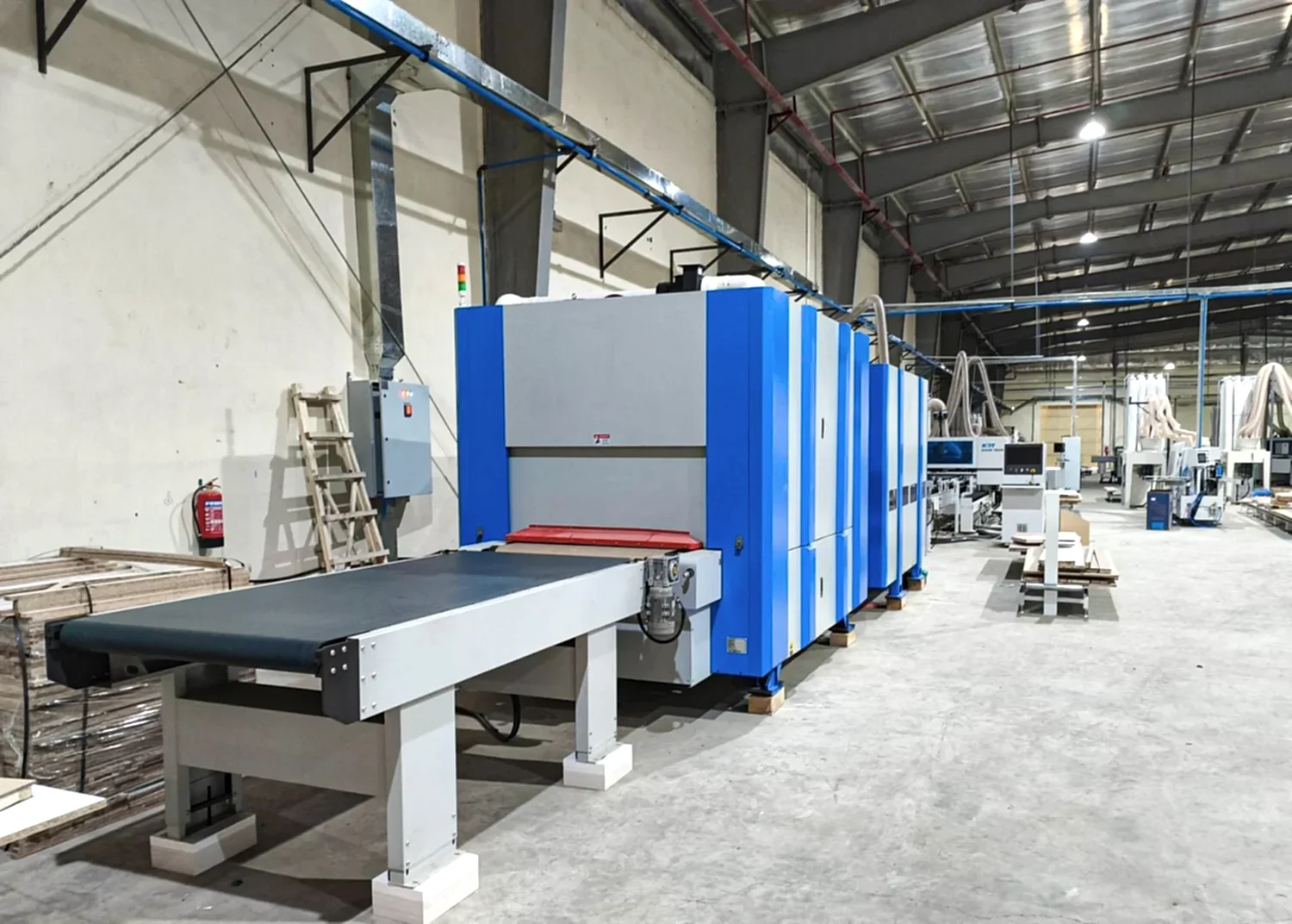 Hotel Fixed Furniture 8 PA Home Riyadh factory 10000 sqm facility with an annual production capacity of 10000 sets inside view